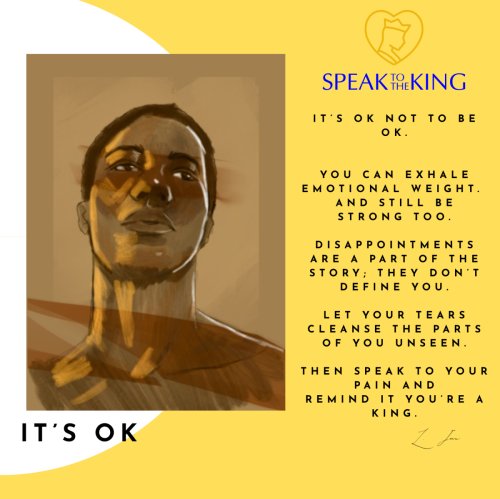 ENCOURAGEMENT - IT&#039;S OK