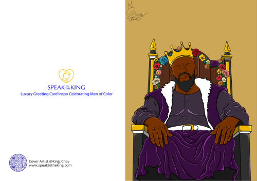 Melanated King