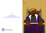 Melanated King
